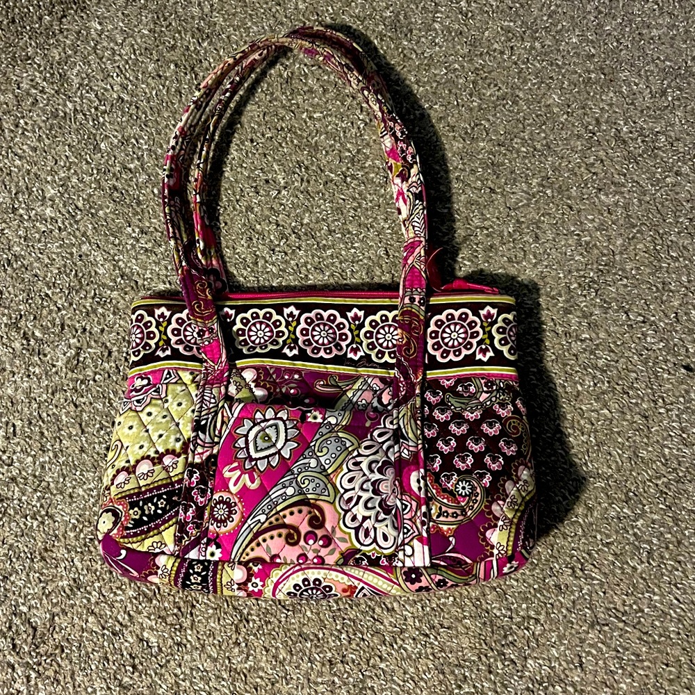 Vera Bradley very berry purse